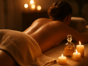 Forfait Massage Présence & Corps