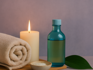 Forfait Massage Détente corporelle